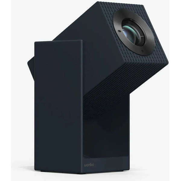 Проектор портативный Wanbo Cube 2 Pro (темно-синий)