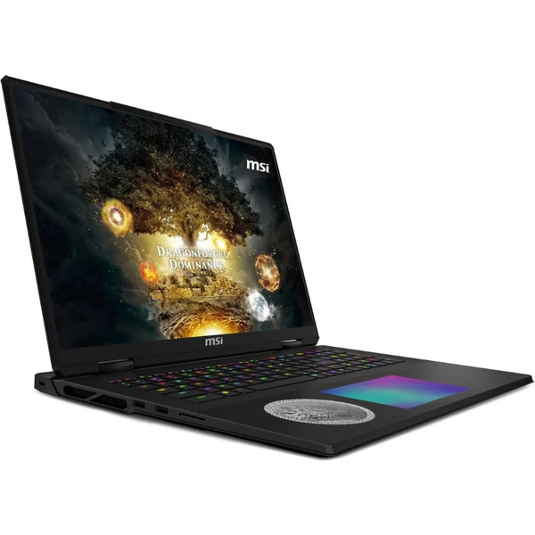 Игровой ноутбук MSI Titan 18 HX AI Dragon Edition A2XWJG-205