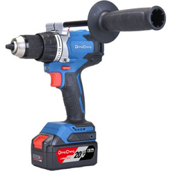 Дрель-шуруповерт DongCheng DCJZ06-13 Type FK