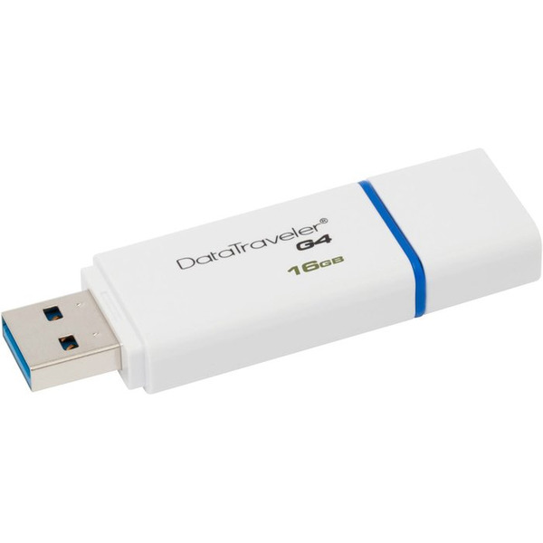 USB Flash Kingston DataTraveler G4 16GB (DTIG4/16GB)