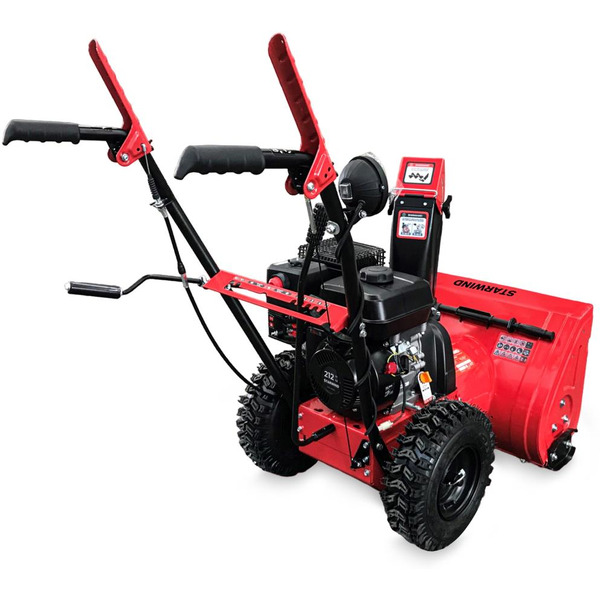 Снегоуборщик Starwind GST-4356L