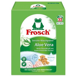 Стиральный порошок Frosch Алое Вера 1.45 кг