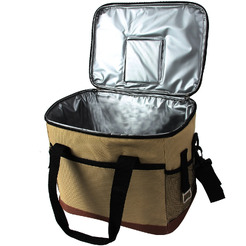 Термосумка Miru 9037 18л (коричневый)