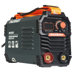 Сварочный аппарат Patriot WM 200D 605302020