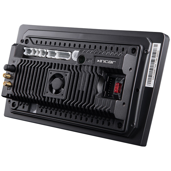 USB-магнитола Incar TMX2-7709-3