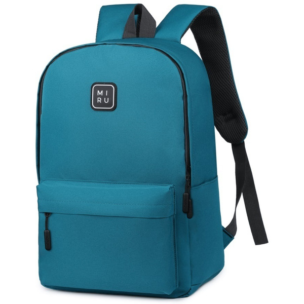 Рюкзак для ноутбука Miru City Extra Backpack 15.6 1037 (синий изумруд)