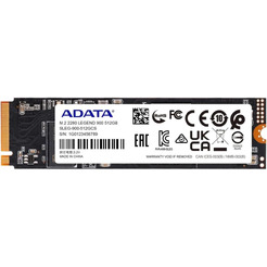 Накопитель SSD A-Data SLEG-900-512GCS