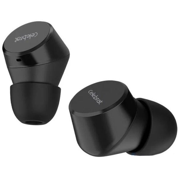 Наушники Celebrat W2 (черный)