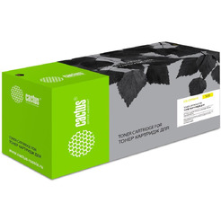 Картридж лазерный Cactus CS-CF462X CF462X (желтый)
