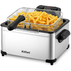 Фритюрница Kitfort КТ-6901