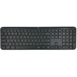 Клавиатура Logitech Signature Slim K950 (темно-серый) 920-012434