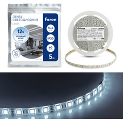 Светодиодная лента Feron LS606 27644