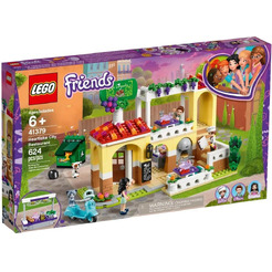 Конструктор LEGO Friends Ресторан Хартлейк Сити 41379