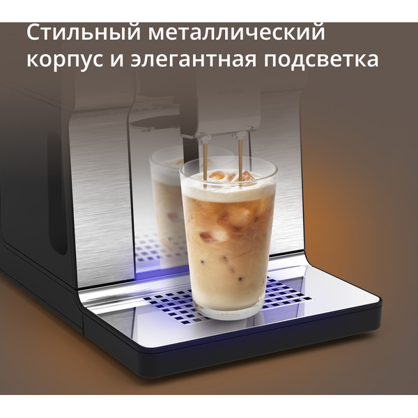 Кофемашина KRUPS EA879EE0