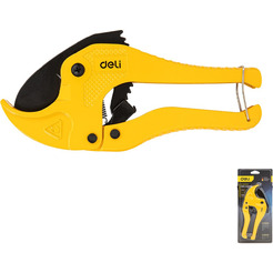 Труборез для пластиковых труб Deli EDL350042