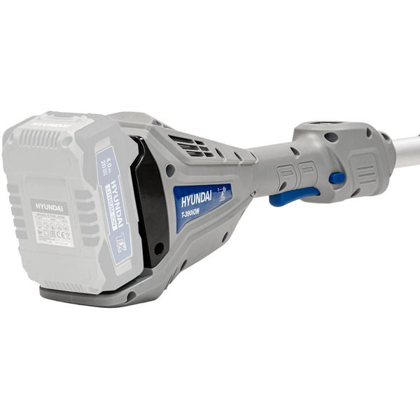 Триммер Hyundai T-390iON (без АКБ)