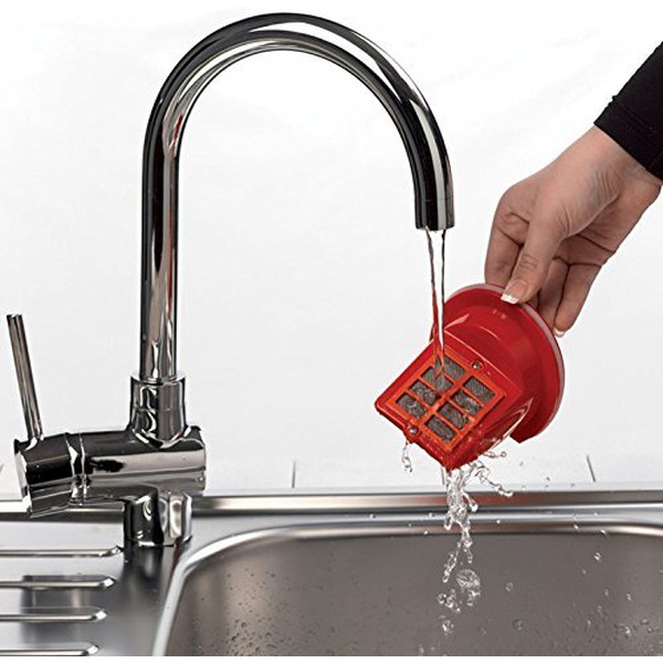 Пылесос ARIETE Wet&Dry Cordless 2474