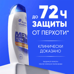 Шампунь для волос Head & Shoulders против выпадения волос, 360 мл