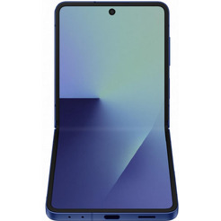 Смартфон Samsung Galaxy Z Flip7 5G 12GB/512GB (синий)
