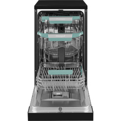 Посудомоечная машина Weissgauff DW 4539 Inverter Touch AutoOpen Black