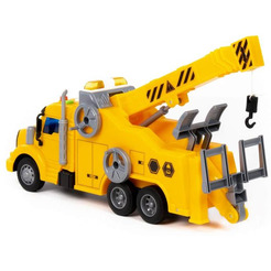 Автомобиль Полесье эвакуатор №2 Профи 59011