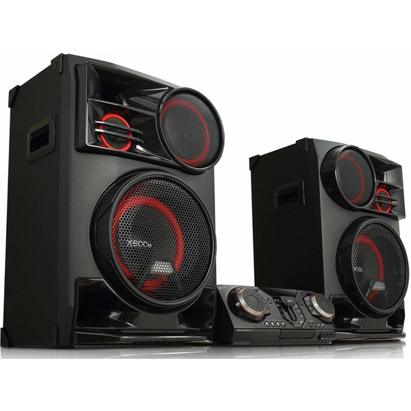 Минисистема LG XBOOM CL98+NL98