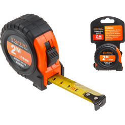 Рулетка STARTUL Мастер 2м/16мм (ST3002-0216)