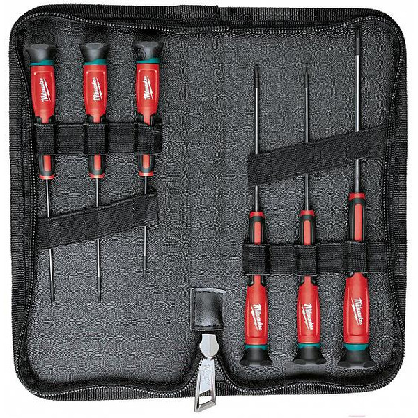 Набор отверток Milwaukee TORX 4932471870(6 шт)