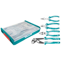 Набор инструментов Total THKTV02P042 (4 предмета)