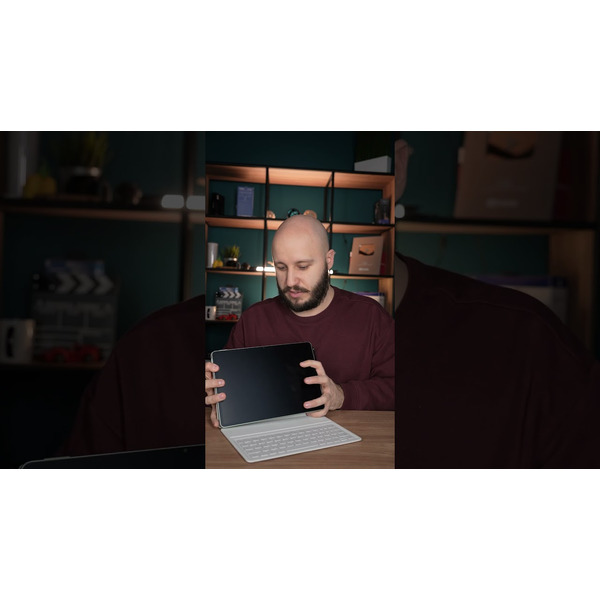 Планшет Huawei MatePad 11.5 S Wi-Fi (TGR-W09) 8GB/256GB Silver Frost с клавиатурой