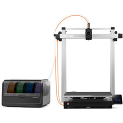 3D принтер Anycubic Kobra 3 Max Combo (KMCBBK0A-O)