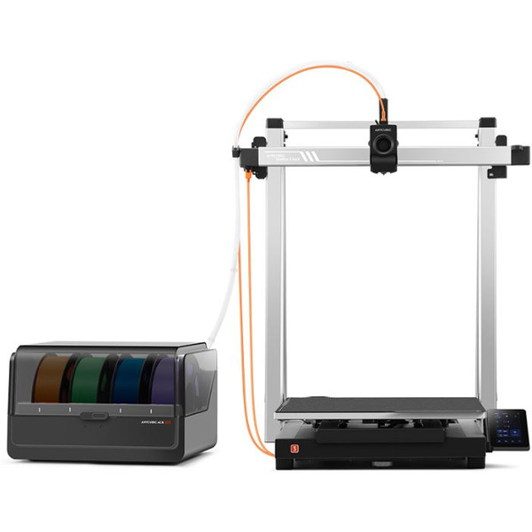 3D принтер Anycubic Kobra 3 Max Combo (KMCBBK0A-O)