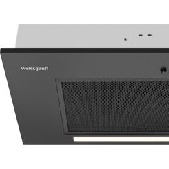 Вытяжка WEISSGAUFF INTEGRA 850 PB BL