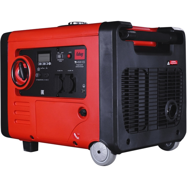 Генератор Fubag TI 4500 ES 641026