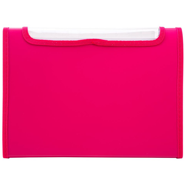 Папка DELI 38128PINK