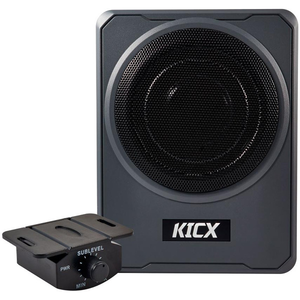 Сабвуфер KICX Q200BA