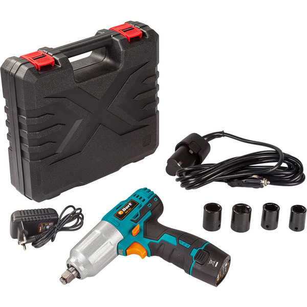 Гайковерт Bort BSR-12Li (93720636)