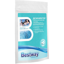 Средство для бассейна дезинфицирующее Bestway DKM0.1TBW (0.1кг)