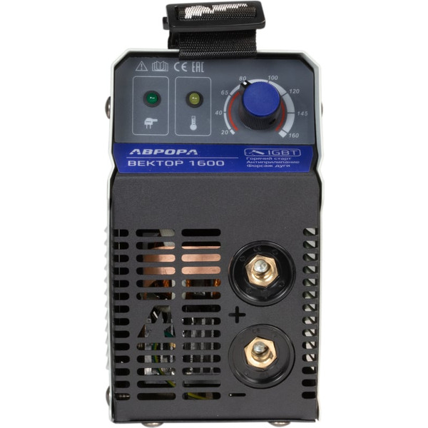 Сварочный инвертор Aurora Вектор 1600 ЭМС 37982