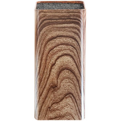 Подставка для ножей Lara LR05-102 (коричневый)