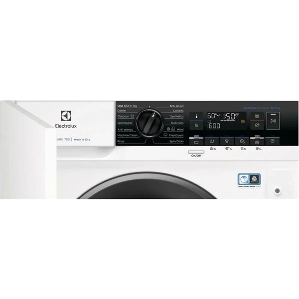 Стирально-сушильная машина Electrolux EW7W368SI