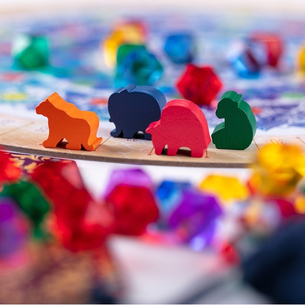 Настольная игра Crowd Games Ганеша 441171