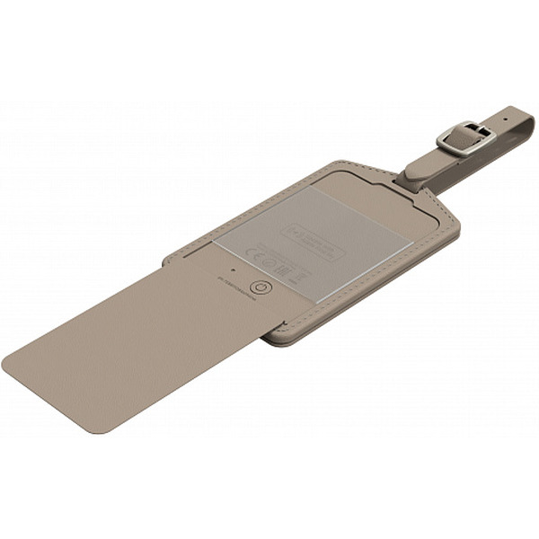 Багажная бирка Magssory Ultima Geo ACL004 Latte (ACL004l)