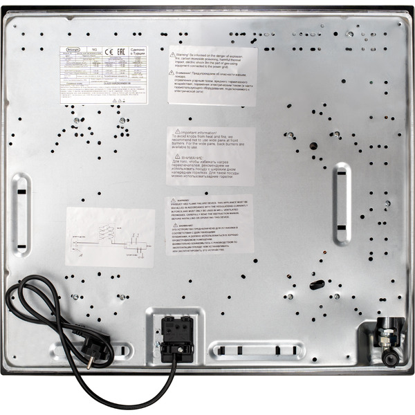 Варочная панель DeLonghi GRAZIA 6GW NB