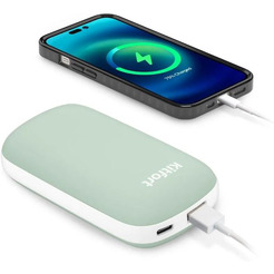 Повербанк-грелка Kitfort КТ-2723