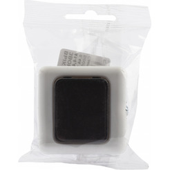 Кнопка дверного звонка ЭРА D2