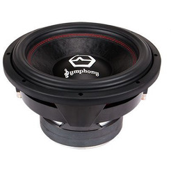 Автомобильный сабвуфер URAL Symphony 12