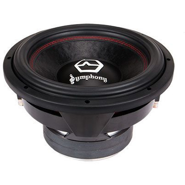 Автомобильный сабвуфер URAL Symphony 12
