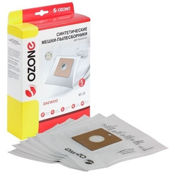 Комплект одноразовых мешков Ozone M-15