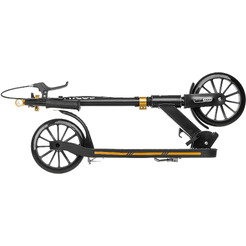 Самокат городской Ricos Dart JSCT1 (черный)